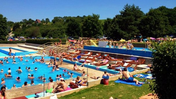 Termálne kúpalisko Bánovce nad Bebravou 2 Termálne kúpalisko Bánovce nad Bebravou 2