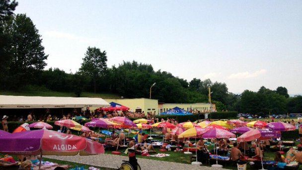 Termálne kúpalisko Bánovce nad Bebravou 3 Termálne kúpalisko Bánovce nad Bebravou 3