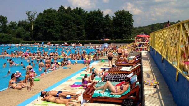 Termálne kúpalisko Bánovce nad Bebravou 5 Termálne kúpalisko Bánovce nad Bebravou 5