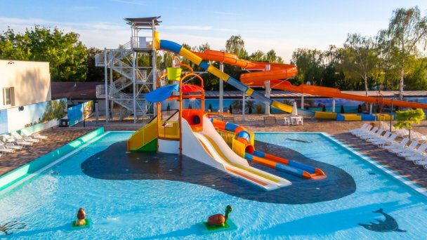 Kúpalisko Ava Thermalpark Diakovce 6