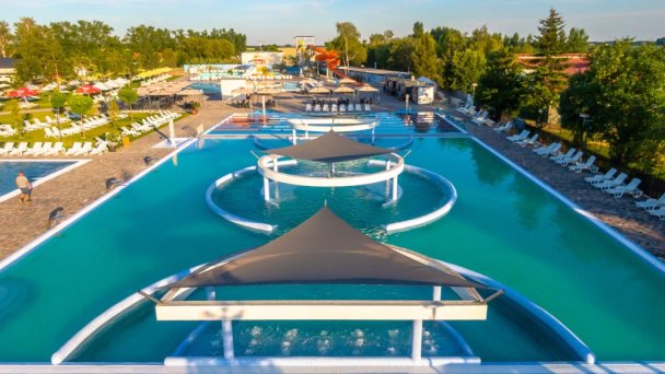 Kúpalisko Ava Thermalpark Diakovce 13
