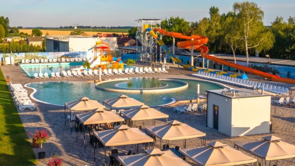 Kúpalisko Ava Thermalpark Diakovce 5