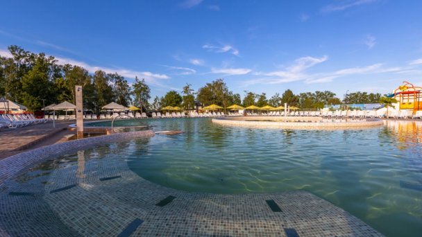 Kúpalisko Ava Thermalpark Diakovce 22