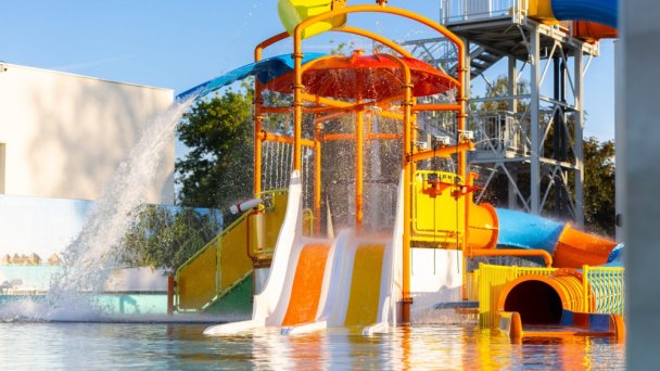 Kúpalisko Ava Thermalpark Diakovce 26