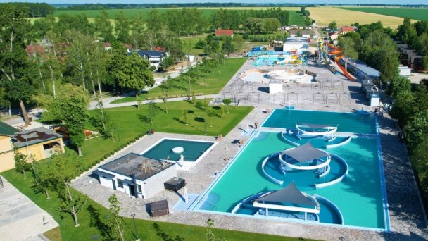 Kúpalisko Ava Thermalpark Diakovce 28