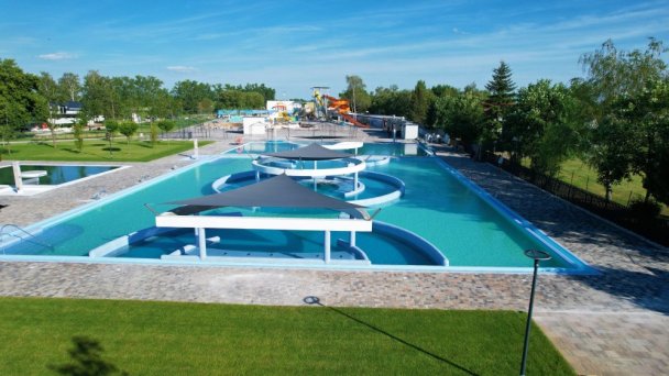 Kúpalisko Ava Thermalpark Diakovce 4