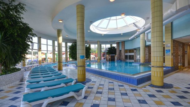 Termálne kúpalisko Thermalpark Dunajská Streda 2 Termálne kúpalisko Thermalpark Dunajská Streda 2