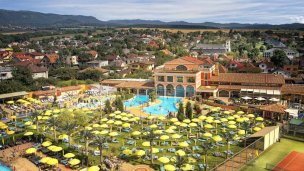 Letné kúpalisko Plaza Beach Resort Prešov 3