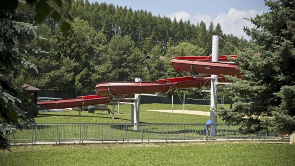 Thermal park Vrbov 3