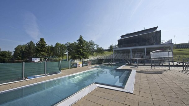 Thermal park Vrbov 2
