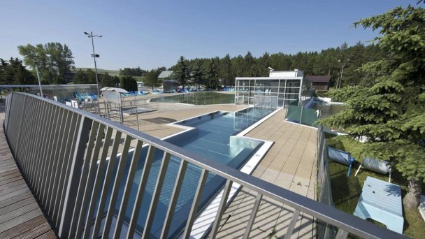 Thermal park Vrbov 4