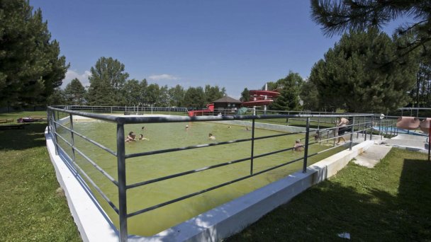 Thermal park Vrbov 5