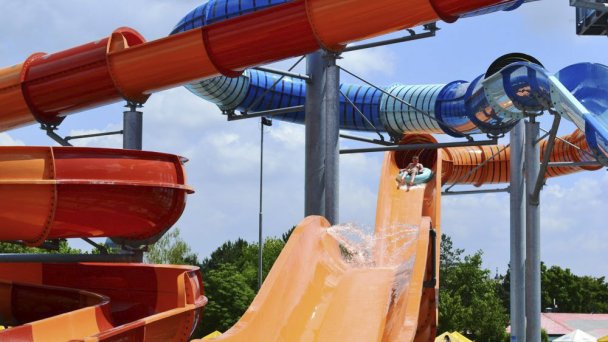 Aquapark Vadaš Thermál Resort Štúrovo 2 Aquapark Vadaš Thermál Resort Štúrovo 2