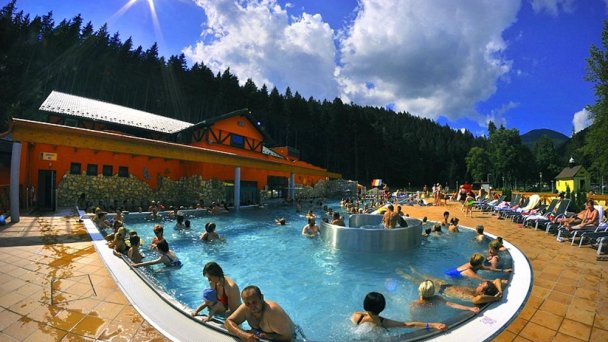 Aqua-Vital Park Lúčky 3 Aqua-Vital Park Lúčky 3