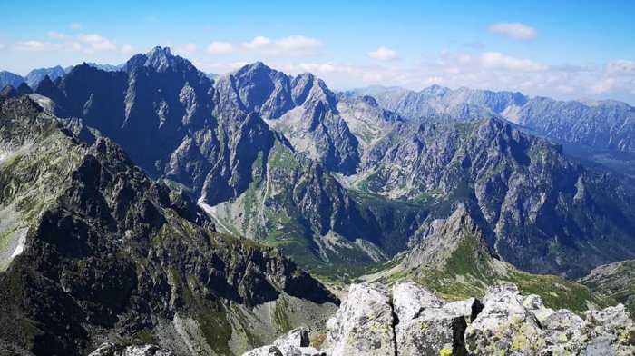 Hrubý vrch Vysoké Tatry
