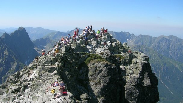 Rysy 2 Zdroj: https://pl.wikipedia.org/wiki/Rysy Rysy 2 Zdroj: https://pl.wikipedia.org/wiki/Rysy