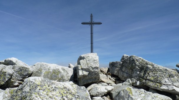 Slavkovský štít 5 Zdroj: https://pl.wikipedia.org/wiki/S%C5%82awkowski_Szczyt