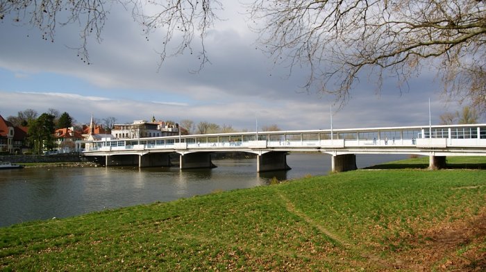 Kolonádový most v Piešťanoch
