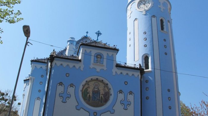 Kostol svätej Alžbety