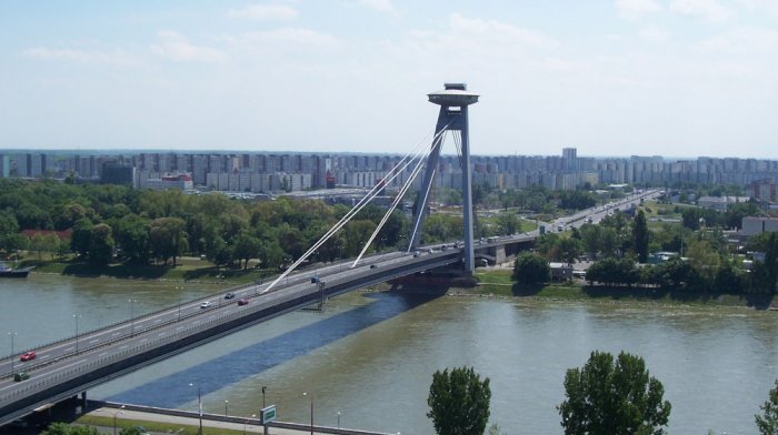Most SNP Bratislava