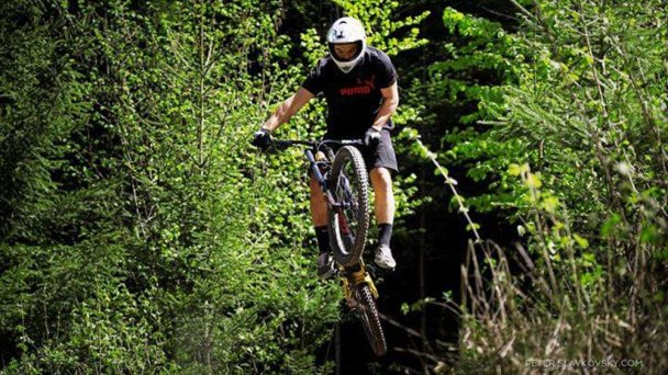 Bike park Jasenská 5