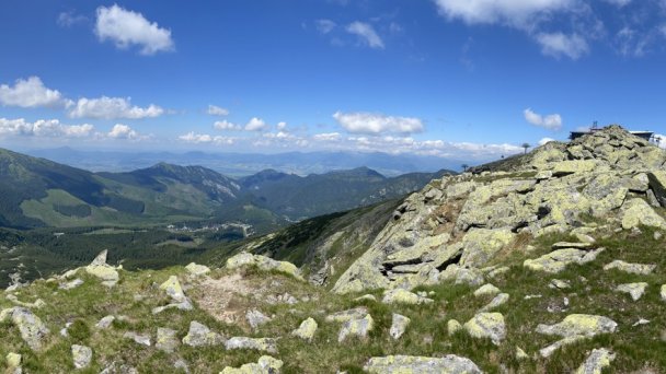 Chopok Nízke Tatry 18