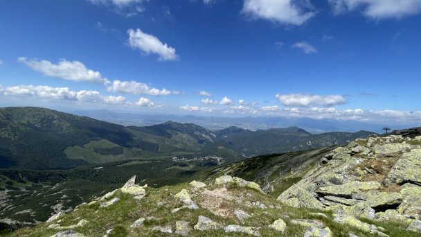 Chopok Nízke Tatry 16