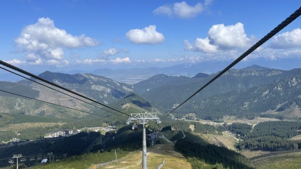 Chopok Nízke Tatry 15