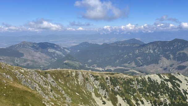 Chopok Nízke Tatry 14