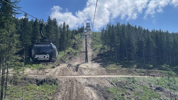 Chopok Nízke Tatry 9