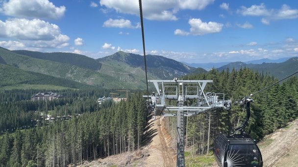 Chopok Nízke Tatry 8