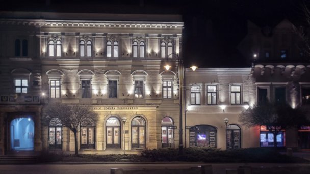 Stará budova Stará budova