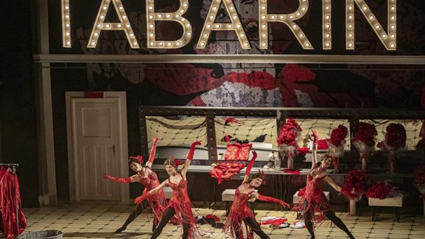 Štátna opera Banská Bystrica 3 Autor: Zdenko hanout