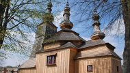 Chrám sv. Michala Archanjela Ladomirová 2