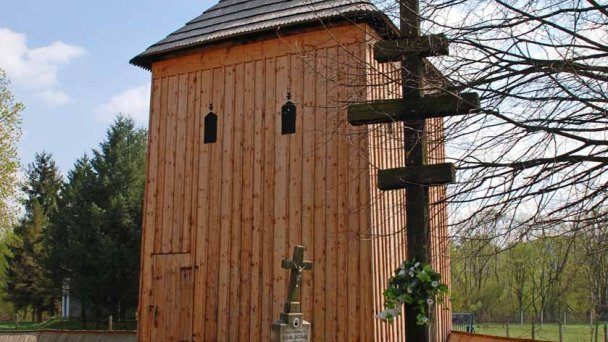 Chrám sv. Michala Archanjela Ladomirová 3 Zdroj: https://sk.wikipedia.org/wiki/Chr%C3%A1m_sv%C3%A4t%C3%A9ho_Michala_archanjela_(Ladomirov%C3%A1)
