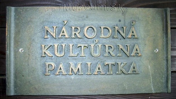 Kostol Nepoškvrneného počatia Panny Márie Hraničné 3 Zdroj: https://www.muzeum.sk/dreveny-kostol-hranicne.html