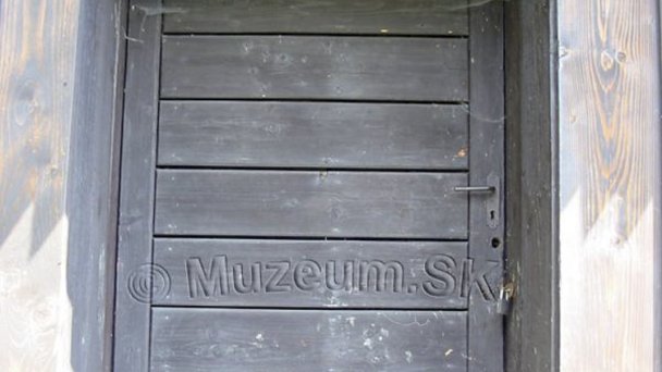 Drevený chrám Ochrany Presv. Bohorodičky Hunkovce 5 Zdroj: https://www.muzeum.sk/dreveny-kostol-hunkovce.html