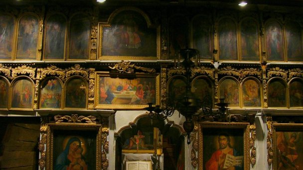 Chrám sv. Michala Archanjela Inovce 2 Zdroj: https://sk.wikipedia.org/wiki/Chr%C3%A1m_sv%C3%A4t%C3%A9ho_Michala_archanjela_(Inovce) Chrám sv. Michala Archanjela Inovce 2 Zdroj: https://sk.wikipedia.org/wiki/Chr%C3%A1m_sv%C3%A4t%C3%A9ho_Michala_archanjela_(Inovce)