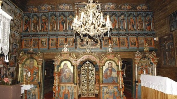 Drevený chrám sv. archanjela Michala Uličské Krivé 3 Zdroj: http://www.drevenechramy.sk/drevene-chramy/snina-okolie-a-ine/ulicske-krive/ Drevený chrám sv. archanjela Michala Uličské Krivé 3 Zdroj: http://www.drevenechramy.sk/drevene-chramy/snina-okolie-a-ine/ulicske-krive/