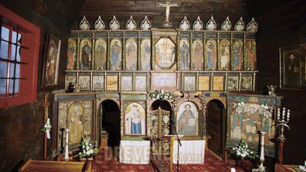 Chrám sv. Michala archanjela Šemetkovce 2 Zdroj: http://www.drevenechramy.sk/drevene-chramy/svidnik-a-okolie/semetkovce/ Chrám sv. Michala archanjela Šemetkovce 2 Zdroj: http://www.drevenechramy.sk/drevene-chramy/svidnik-a-okolie/semetkovce/