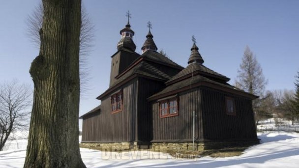 Chrám sv. Michala archanjela Šemetkovce 3 Zdroj: http://www.drevenechramy.sk/drevene-chramy/svidnik-a-okolie/semetkovce/ Chrám sv. Michala archanjela Šemetkovce 3 Zdroj: http://www.drevenechramy.sk/drevene-chramy/svidnik-a-okolie/semetkovce/