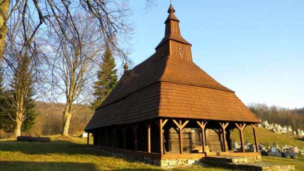 Kostol sv. Michala archanjela Topoľa 4