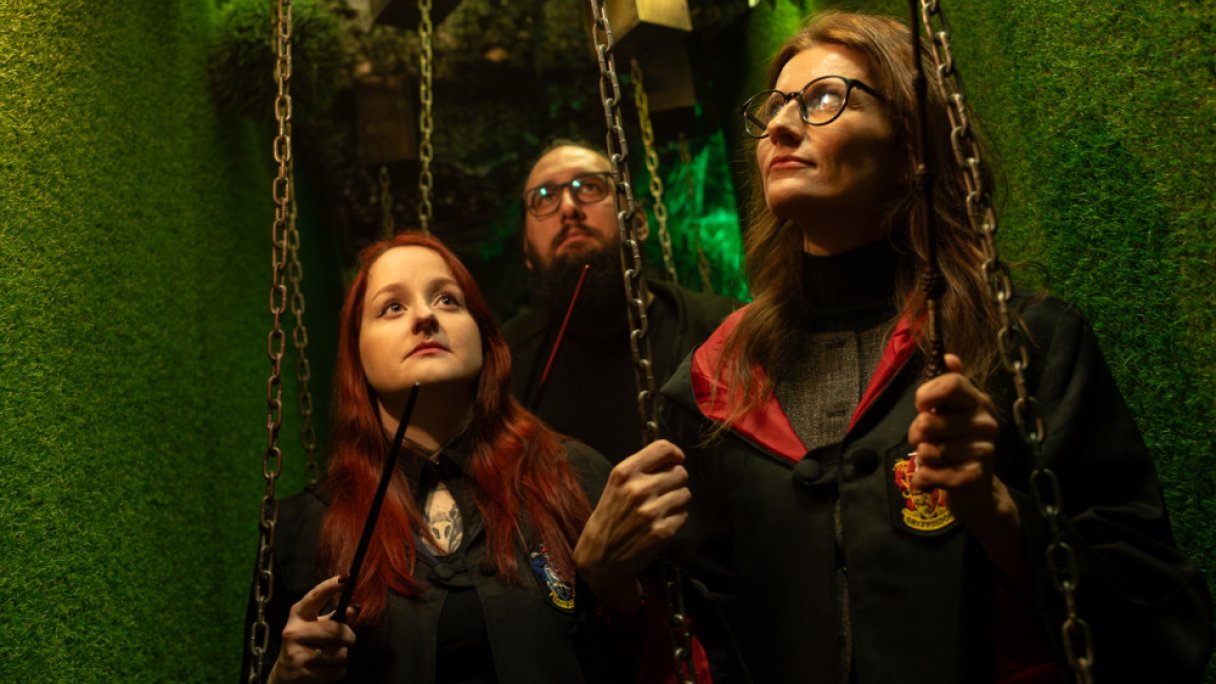 Gallo Escape Games 1