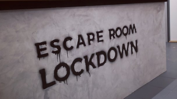 Lockdown Escape Room Prešov 10