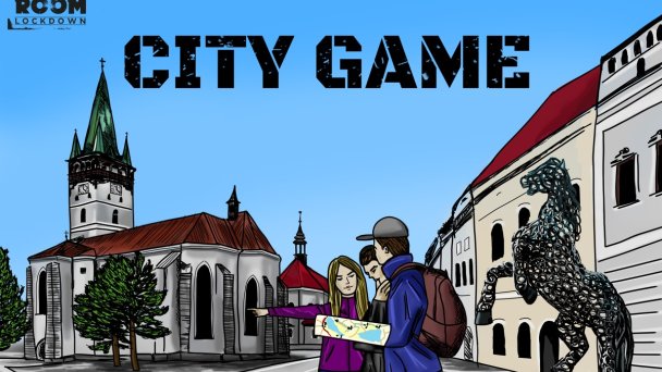 Lockdown Escape Room Prešov 3