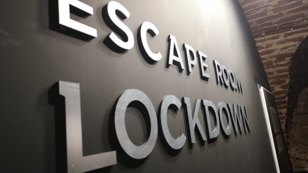 Lockdown Escape Room Prešov 11