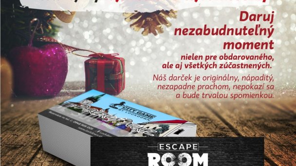 Lockdown Escape Room Prešov 9