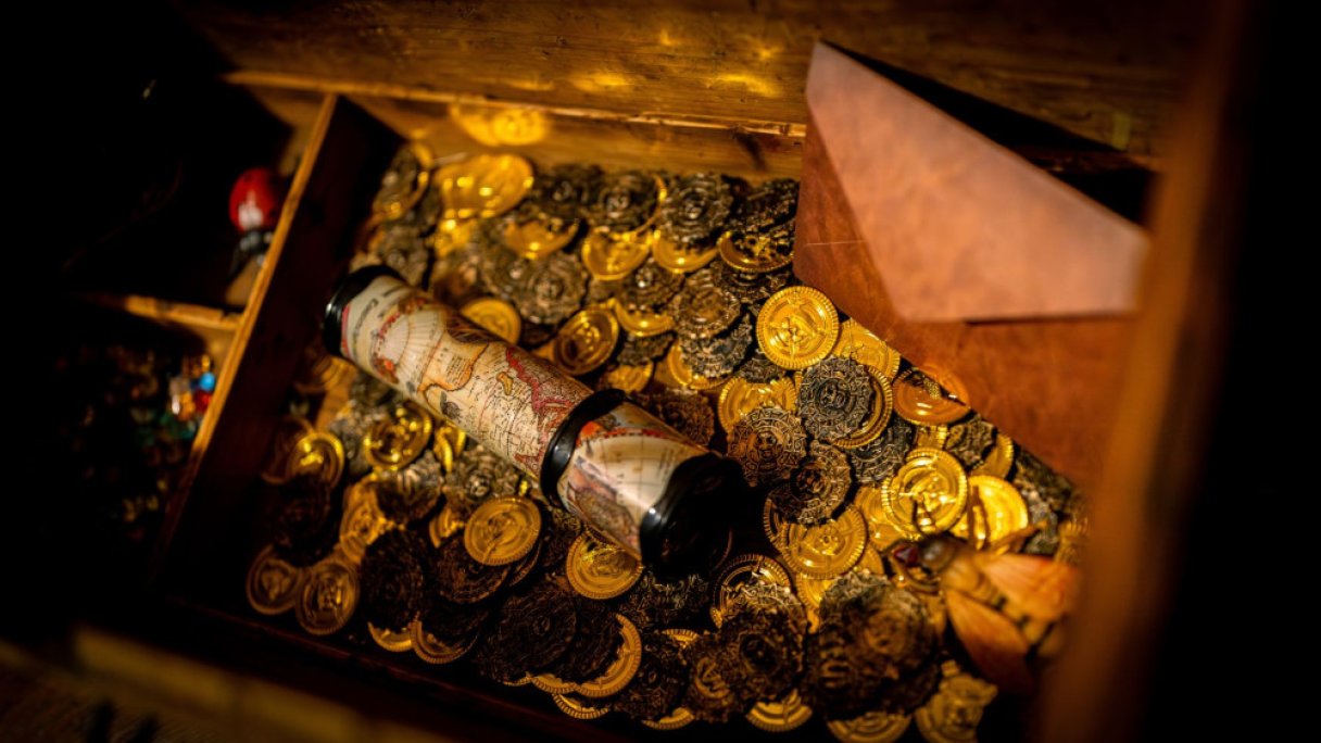 TimeTrap - detská Escape room Bratislava - Petržalka 1