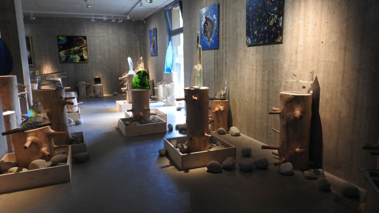 Stone Art Gallery Ždiar 1 
