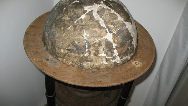 Podunajské múzeum Autor: Taz666 Zdroj: https://upload.wikimedia.org/wikipedia/commons/4/4f/DMM_Komarom_-_125_%28eggomb%29.JPG Podunajské múzeum Autor: Taz666 Zdroj: https://upload.wikimedia.org/wikipedia/commons/4/4f/DMM_Komarom_-_125_%28eggomb%29.JPG